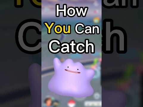 Here's How YOU Can Get Ditto in Pokémon Go!! (March 1st – 20th, 2023)