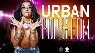 URBAN RNB POP \u0026 EDM HITS | 2025 POP VIDEO MIX | DJ ALEKIE | Ann Marie, Khalid, Chris Brown ,Rexha,