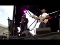 Elan Trotman and Jonathan Butler perform Master Blaster at the San Diego Jazz Festival