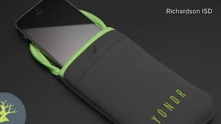 Richardson ISD is back to school - with a new cellphone rule