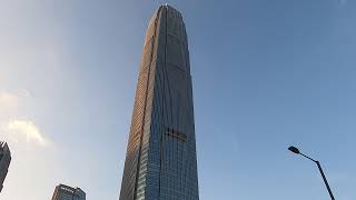 IfC TOWER INTERNATIONAL FINANCE CENTER | THE 2ND TALLEST BLDG IN HONGKONG @naturesblog8465