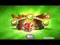 angry birds 2 king pig panic daily challenge – 3 levels gameplay walkthrough part 170