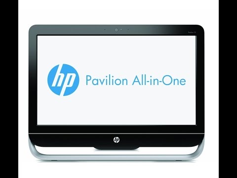Hp Pavilion All In One Official First Look 23 Aio Specs Hp Pavilion 23 Disassembly