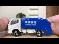 【unboxing tomica】toyota dyna refuse car（no.45