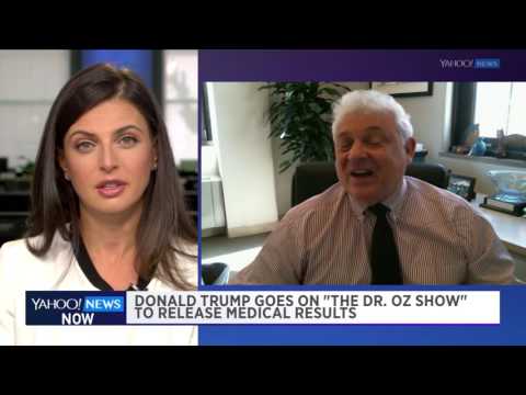 Donald Trump, Hillary Clinton and the ethics of releasing medical records Donald Trump, Hillary Clinton and the ethics of releasing medical records