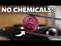 How to Make a Purple Penny! (The Gold Penny Experiment - A Safer Method)