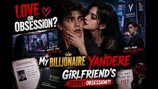 Billionaire Yandere GF: Her Obsession & MY SHOCKING TRUTH!
