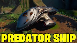 Fortnite predator ship.Predator challenges - jungle Hunter quests