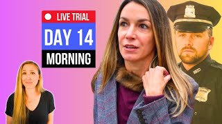 LIVE: Karen Read Trial | DAY 14 MORNING