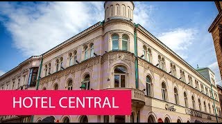 HOTEL CENTRAL - BOSNIA AND HERZEGOVINA, SARAJEVO