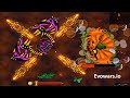 Evowars.io Evolutions Unlocked 39/39 Big Monster Hunt (New)