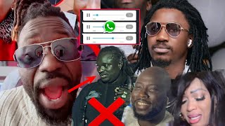 Kawtef😱Audio fuite Niawna Mbaye sy Cas wally Seck Ndiolé tall Eumadi badiane