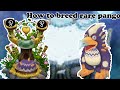 How to breed rare pango in my singing monsters cold island