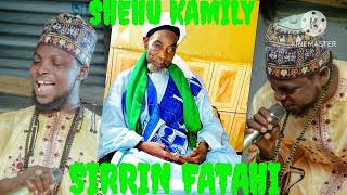 SIRRIN FATAHI SHEHU KAMILU OUT NOW