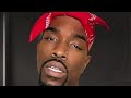 Stop saying I look like Tupac please