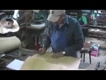 huarache sandal maker