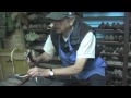 huarache sandal maker