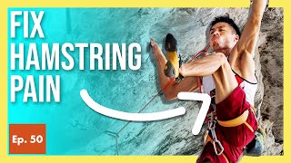 How to Diagnose and Fix a Hamstring Injury for Rock Climbers
