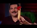 Jimmy Kimmel Pitches to Shark Tank