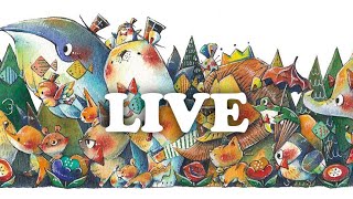 【LIVE】ミニ原画通販展に出すやつ描く