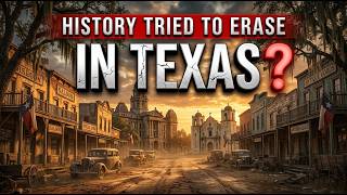 10 Oldest Towns in Texas That History Tried to Erase