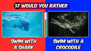 Brain Break Would You Rather..... HARDEST Choices Ever! 😱😨 | Tough Choices