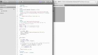 css And ProcessingJS