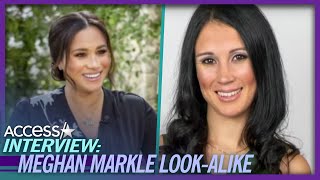 Meghan Markle Look-alike Reveals How Her Life Has Changed Since Oprah's Interview Aired