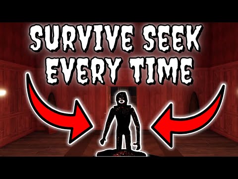 How to *SURVIVE* Roblox Door Searching Every Time (Fastest Pro Guide/Walkthrough)