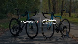 Bike-room Tech Talk | A closer look at Team Astana Bikes