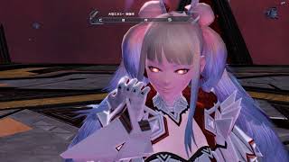 PSO2 シバ様の日常 ディバイドクエストステップ35 Lu