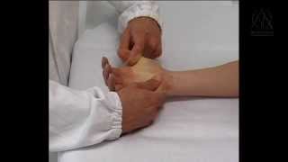 Applied Kinesiology - Manual Muscle Testing: Opponens Pollicis