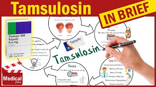 Tamsulosin 0.4 mg (Flomax): What Is Tamsulosin Used For? Uses, Dose and Tamsulosin Side Effects