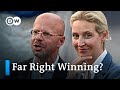 Elections in Eastern Germany: Far Right on the March? | DW Quadriga