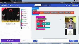 Lesson 7: Web Development, JavaScript, Micro:bit, switch-case, arrays