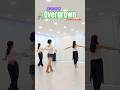 ■ Overgrown (WDM25) Line Dance | Intermediate || Fred Whitehouse ||| #가이아라인댄스 #동호회 #중급라인댄스