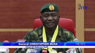 Visa Denial: CDS Musa Says Nigeria Won’t Tolerate Diplomatic Disrespect Anymore