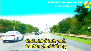 Bật mí các loai phụ phí người thuê nhà phải đóng hàng tháng không phải ai cũng biết | cuộc sống Đức