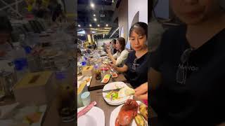 1 bữa no say quá trời luôn 😝😋