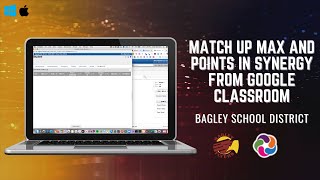 Google Classroom Max Points Sync to Synergy