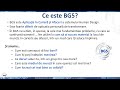 Întrebări frecvente despre bg5® webinar înregistrat