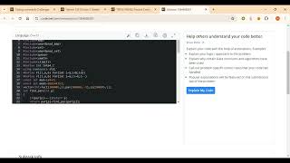 Solution code for E (CodeChef Starters 138)