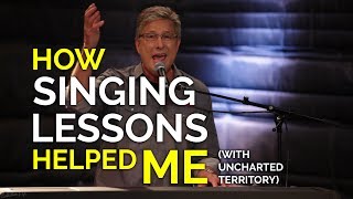 How Singing Lessons Helped Me (with Uncharted Territory) | Vocal Workshop