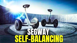 Segway | Self Balancing Personal Transportation Device Failed To Gain Mass Market Appeal