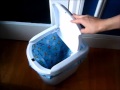 video review large pail liner for cloth diapers