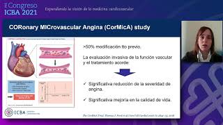 Actualización en el diagnóstico y tratamiento del MINOCA - INOCA