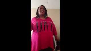 BBW OOTD!!! Luvsonghearts #1