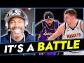 Sheed Explains How To Guard Jokic And AD