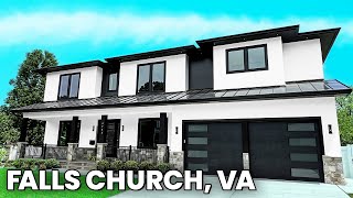 MUST SEE - LUXURY NEW CONSTRUCTION HOME FOR SALE in Northern VA!
