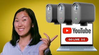 How GOOD are These Multicam Livestream Cameras? Logitech Mevo Start Review and Setup Guide